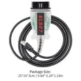thumbnail image 5 of Cable de diagnóstico de coche OBD2 ELS27 V2.3.8 Interfaz de diagnóstico automático FTDI Mircochip Forscan para Ford Focus Mk1, 5 of 5