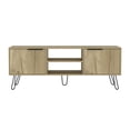 thumbnail image 3 of Mesa para Tv Ali Café Claro Virtual Muebles, 3 of 6