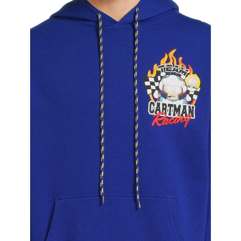 South Park Men s and Big Men s Graphic Hoodie Sizes XS 3XL Walmart