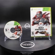 Restored NCAA Football 12 Microsoft Xbox 360