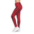 thumbnail image 6 of Effete Feline Claw Marks Scratch Women Casual Leggings (AOP), 6 of 6