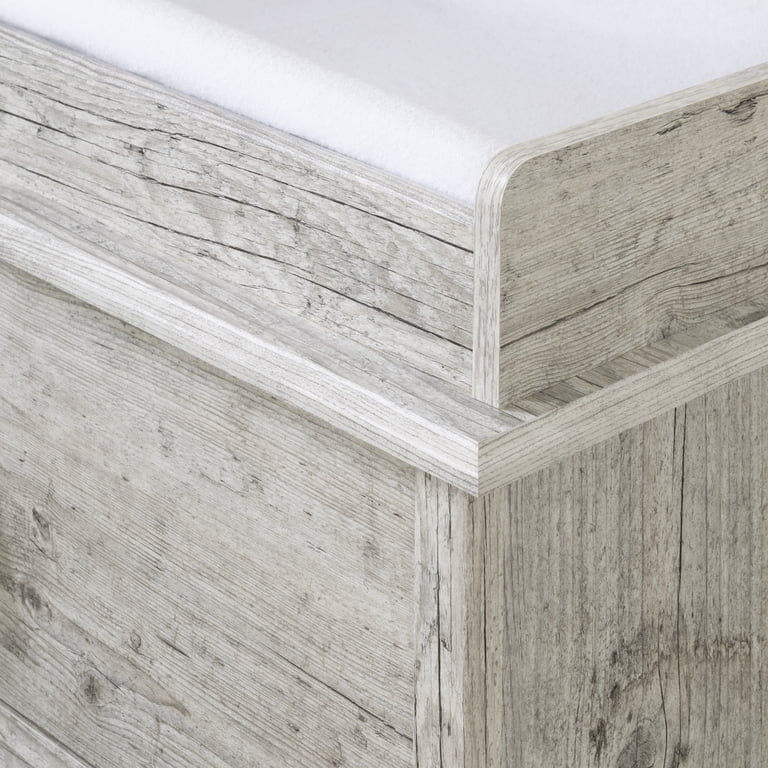 coastal beach changing table dresser 4 Drawer Dresser main image 0