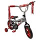 thumbnail image 1 of Bicicleta Infantil Unibike  rodada 12 con ruedas de entrenamiento Rojo 12, 1 of 7