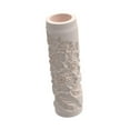 thumbnail image 3 of Abbracc Clay Texture Roller Portable Modern Pattern Rolling Pottery Tool for Artwork Style D, 3 of 9