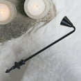 thumbnail image 6 of Kuntesetty Candle Snuffer 23cm Long Handle Candle Lovers Multifunctional Candle Stopper Black, 6 of 9