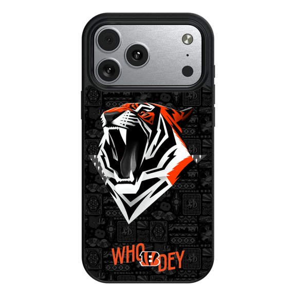 Keyscaper Cleveland Browns iPhone Magnetic Bump Case