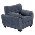 thumbnail image 3 of Sillón Dicasa Monza 1 Plaza Azul para Sala, 3 of 11