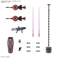 thumbnail image 5 of Kit de modelismo BANDAI SPIRITS Red Gundam HG 1/144, 5 of 5