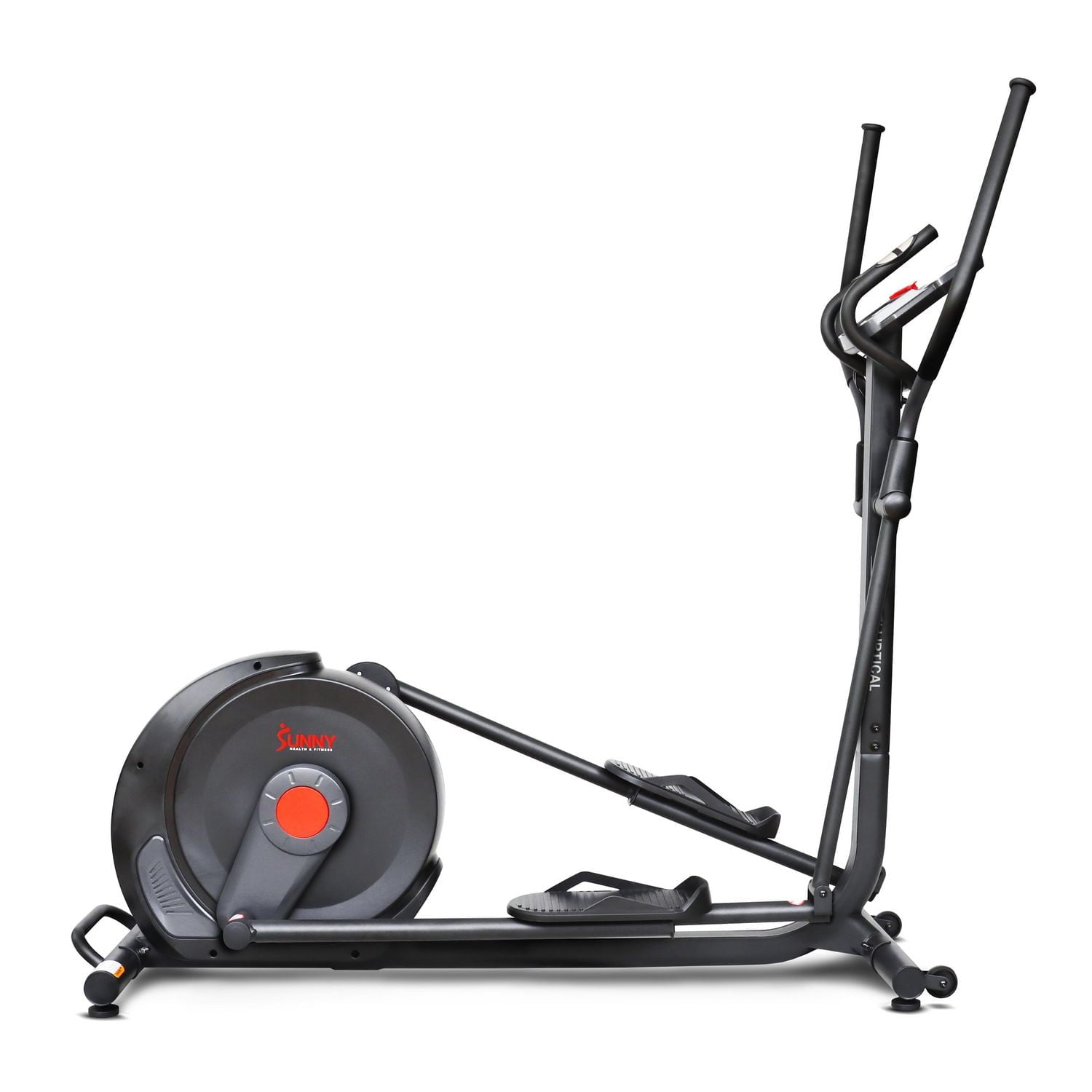 Machine elliptique avancée Power Stride Power Stride de Sunny Health & Fitness - SF-E321006