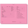 thumbnail image 2 of Vehicle Deal Envelopes (Deal Jackets) - Packs of 100 (Yellow), 2 of 2