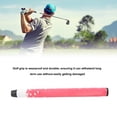 thumbnail image 4 of Putter Grip  Grips PU Silicone Anti Slip  Club Grips Provides Stability Feedback Even Hand Pressure Red, 4 of 8