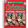 thumbnail image 1 of Brain Games - Picture Puzzles: Christmas: How Many Differences Can You Find?, 1 of 3