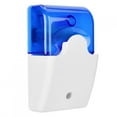thumbnail image 4 of LAFGUR Audible And Aisual Alarm Siren Sound Home Security Alarm System Roads For Security Guard Booths, 4 of 8