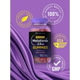 thumbnail image 6 of Melatonin 2.5 mg Gummies | 120 Count | Berry Flavor | By Carlyle, 6 of 8