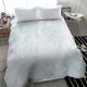 thumbnail image 3 of Juego de cama Polinesia Dúo Tiburones Tropical Off White LT7, 3 of 6