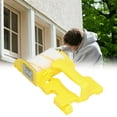 thumbnail image 1 of Paint Roller, ABS Plastic Impact Resistance Lightweight and Portable Paint Roller Brush  for Doors for Ceilings for Window, 1 of 8
