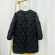 thumbnail image 1 of Chaqueta de invierno gruesa sin capucha para mujer, con forro polar, para protegerse del frío y abrigarse., 1 of 4