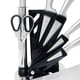 thumbnail image 2 of Set Cuchillos 8 Pzs Acero Inoxidable JC3997 Aquila, 2 of 3