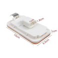thumbnail image 5 of 24V Car Truck LED Side Marker Light Amber Indicator Lamp 4 LED For Volvo Trucks FM/FH, 5 of 5