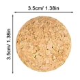 thumbnail image 2 of OULII 10pcs Solid Wood Table Soccer Balls For Standard Foosball Tables Replacement Balls For And Parties, 2 of 8