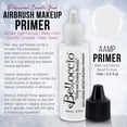 thumbnail image 2 of Belloccio ANTI-AGING MOISTURIZING PRIMER Airbrush Cosmetic Makeup Foundation, 2 of 5