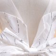 thumbnail image 7 of Flower Girls Embroidered Princess Dress Puff Sleeve Wedding Birthday Party Gown, 7 of 7