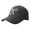 Grey, variant on Womens Romantic Pink Bowknot Baseball Cap Cute Sweet Soft Top Summer Sun Protection Hat for Ladies