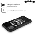 thumbnail image 2 of Head Case Designs Officially Licensed Motorhead Graphics Silver War Pig Hybrid Case Compatible with Apple iPhone 12 / iPhone 12 Pro, 2 of 7
