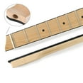 thumbnail image 7 of ChaoLink Electric Guitar Neck Replacement - 25-Fret Headless Handle with Maple Fretboard - For 6-String Travel Guitar, 7 of 7