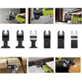 thumbnail image 4 of Oscillating Saw Blades, Tougher And Thicker High-Carbon Steel Kit, 20Pcs Set For Universal Multi-Tool Cutting, Precision Japan Tooth Design, Compatible With Most Oscillators, 4 of 5