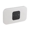 thumbnail image 4 of Riousery Mobile Wifi Router Supports 10 Users Micro SIM Card Insert 2100mAh Battery 4G LTE Mobile WiFi for Windows White 4.33 inches / 11 cm, 4 of 9