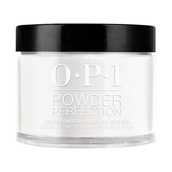 Esmalte de uñas OPI Powder Perfection Funny Bunny Color