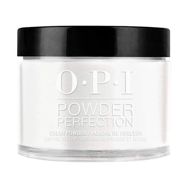 Esmalte de uñas OPI Powder Perfection Funny Bunny Color