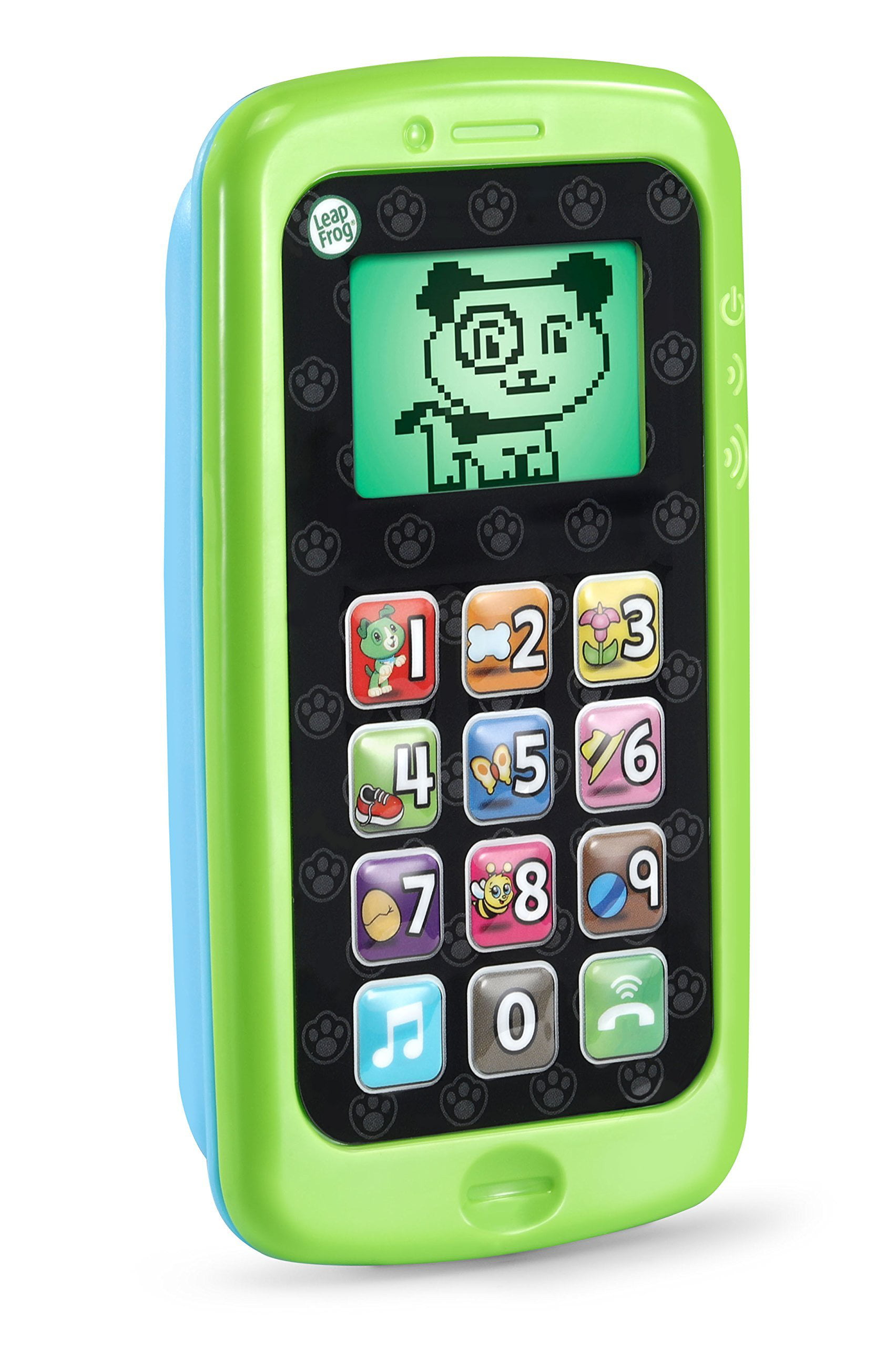 Scout Assorted Colors LeapFrog Chat and Count Smart Phone 