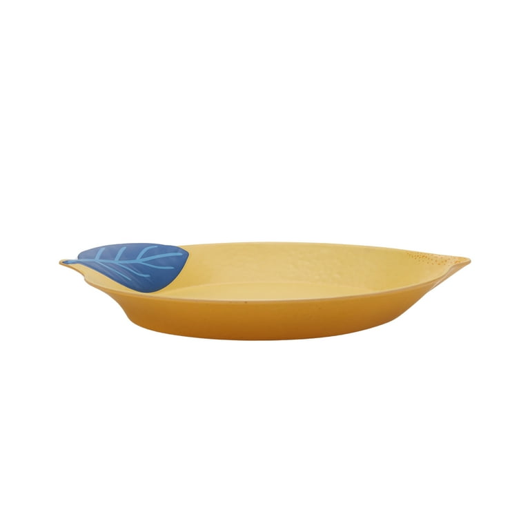 Mainstays by Becky G. & Alejandra Bamboo Melamine Figural Lemon