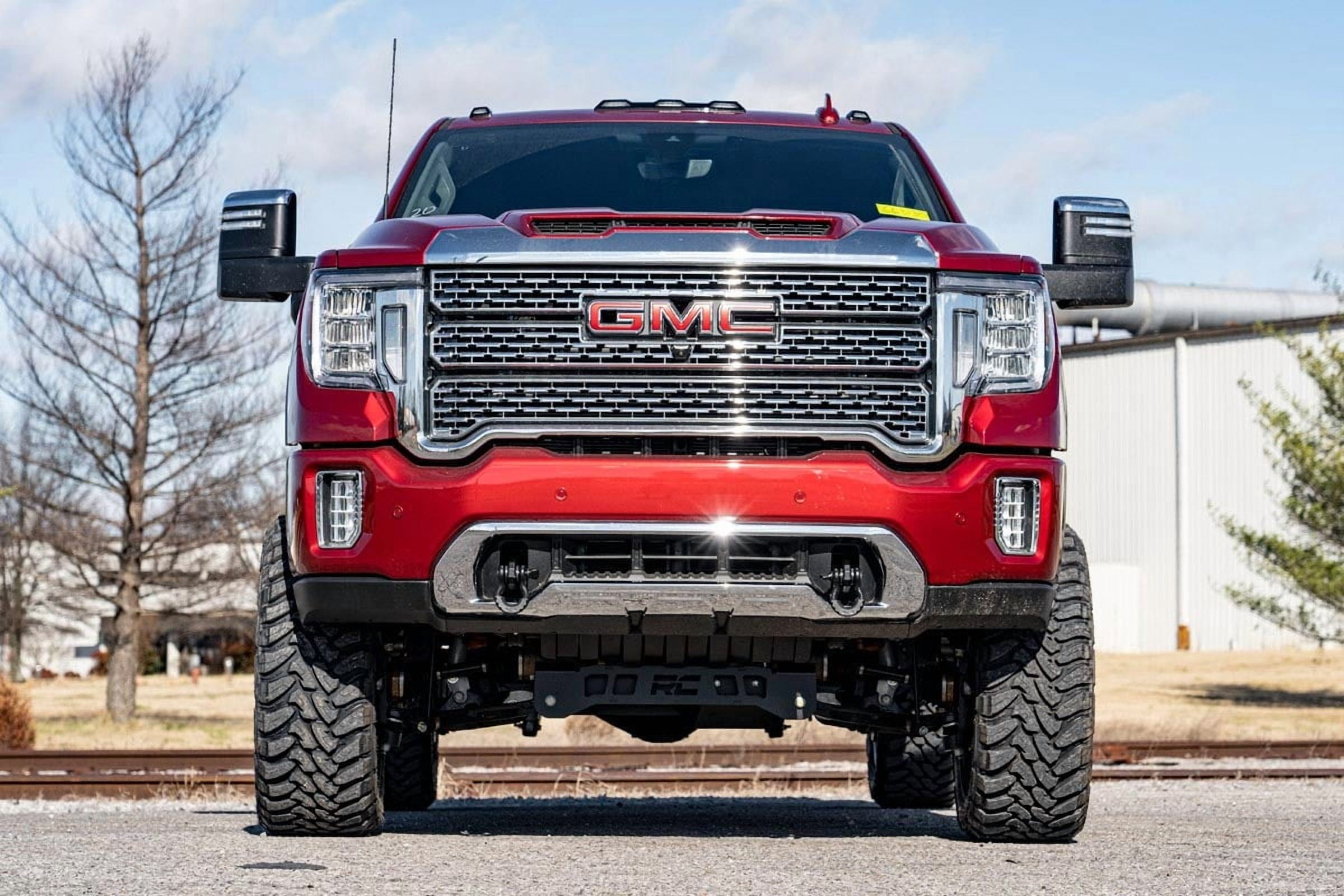 Rough Country 5" Suspension Lift Kit for 20-25 Chevy/GMC 2500/3500HD - 10230A