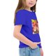 thumbnail image 3 of Camiseta Algodón de DBZ para niños, 3 of 5