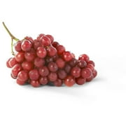 Red Globe Seeded Grapes, Bag