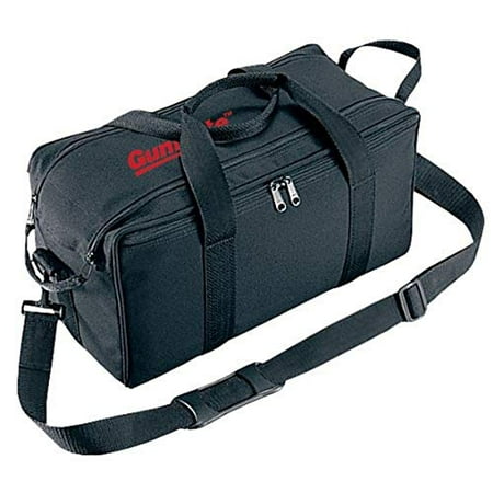Black Range Bag for Shooting Accessories
