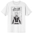thumbnail image 6 of Seven Deadly Sins Ban Crew Neck Short Sleeve Men's White T-shirt-4XL, 6 of 7