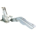 thumbnail image 2 of For 2020-2021 Versa Right Hood Hinge 654005EF0A NI1236195, 2 of 5
