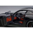 thumbnail image 4 of Mercedes AMG GT S Gloss Black 1/18 Model Car by Autoart, 4 of 4