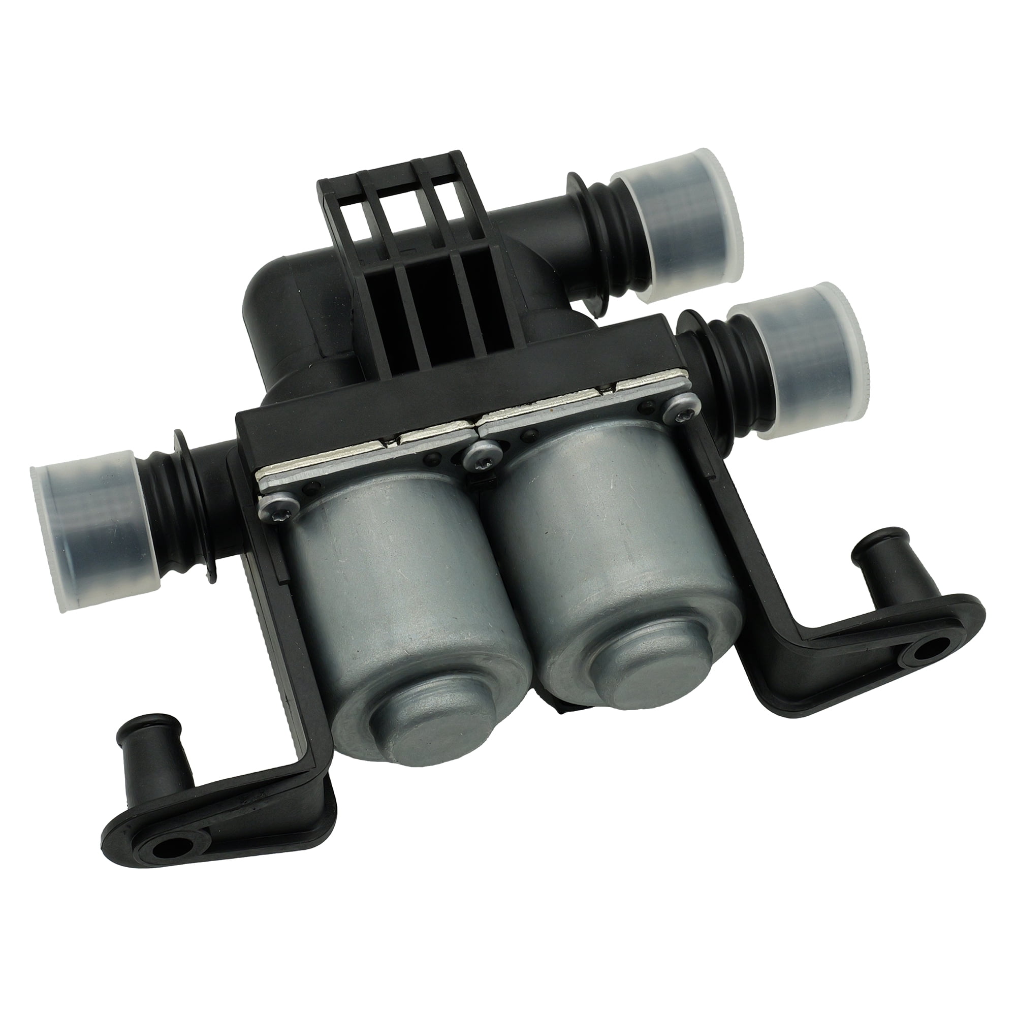 64116910544 Heater Control Valve for 2004-2018 BMW E53 E70 F15 X5 2008-2019 BMW E71 F16 X6 1147412166 EHV102 701-005 Water Control Valve