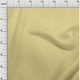 thumbnail image 3 of oneOone Polyester Spandex Yellow Fabric Cloud Craft Projects Decor Fabric Printed By The Yard 56 Inch Wide, 3 of 5