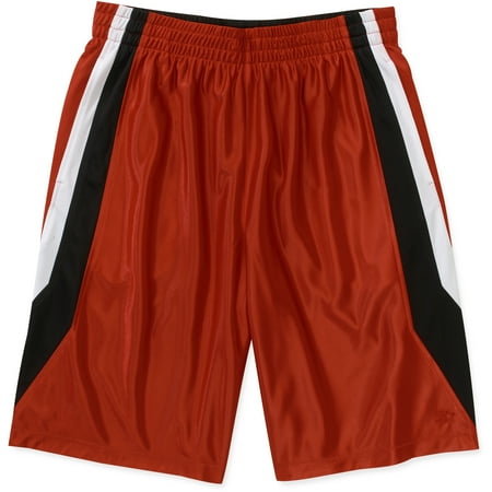 Big Men's Reversible Basketball Short - Walmart.com