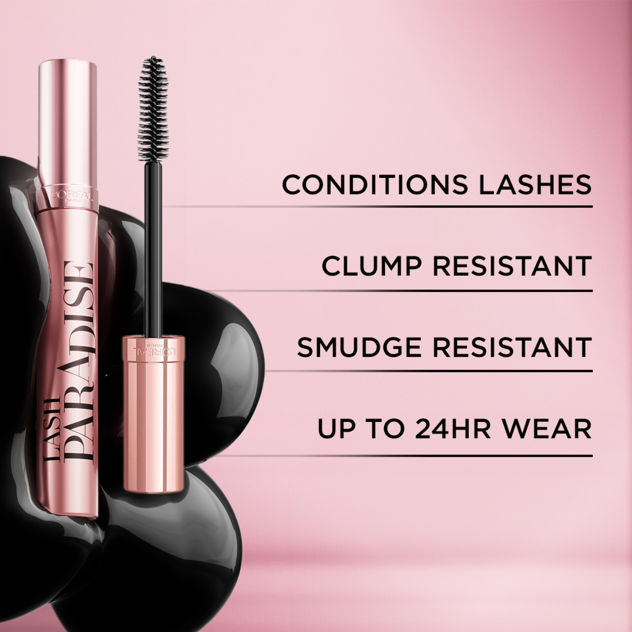 L'Oreal Paris Lash Paradise Volumizing Mascara photo 6