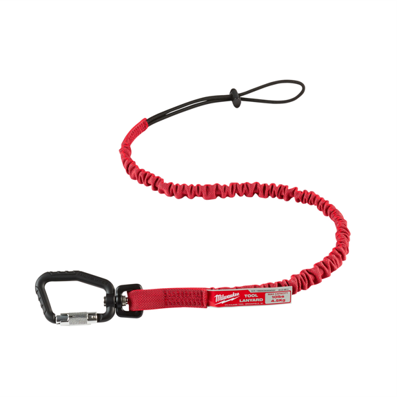 Milwaukee Tool 10lbs 36" Locking Tool Lanyard