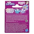 thumbnail image 3 of Furby Furblets Loo-Lay Mini Electronic Plush Toy, 3 of 9