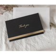 thumbnail image 3 of 10 Pack Wedding Greeting Cards with Envelopes, Gold Foil Design Best Wishes Notes, 3 of 5