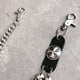 thumbnail image 4 of Jumpingount LLavero de motocicleta Vintage cartera cintura pantalones anillo gótico Rock calavera encanto moda Punk cadenas Accesorios Accesorios de disfraces Jumpingount AP014041-01, 4 of 6